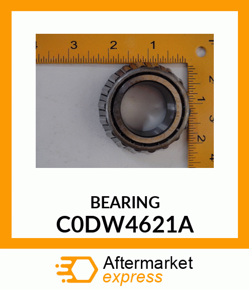 BEARING C0DW4621A