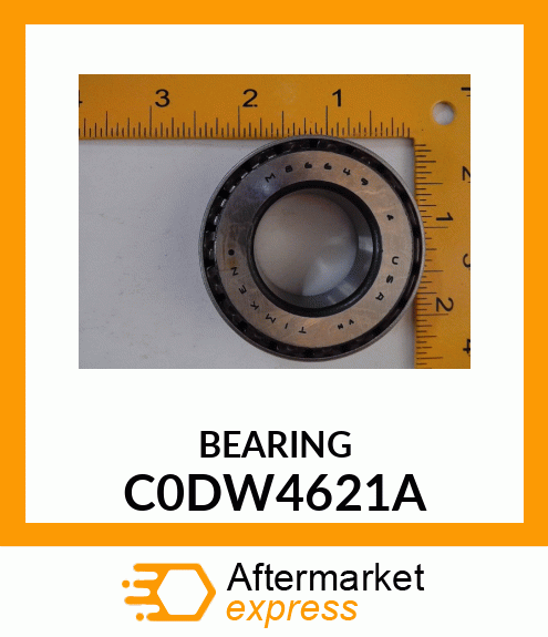 BEARING C0DW4621A