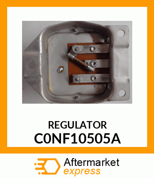 REGULATOR C0NF10505A