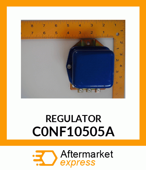 REGULATOR C0NF10505A