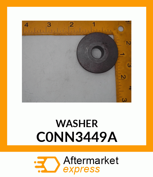 WASHER C0NN3449A