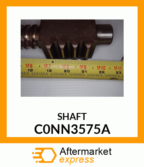 SHAFT C0NN3575A