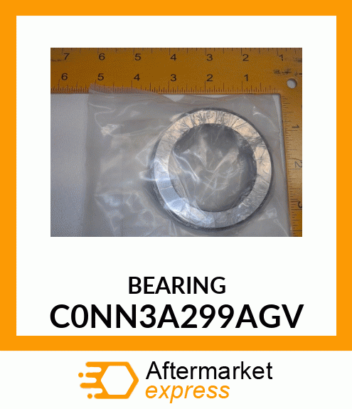 BEARING C0NN3A299AGV