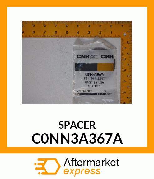 SPACER C0NN3A367A