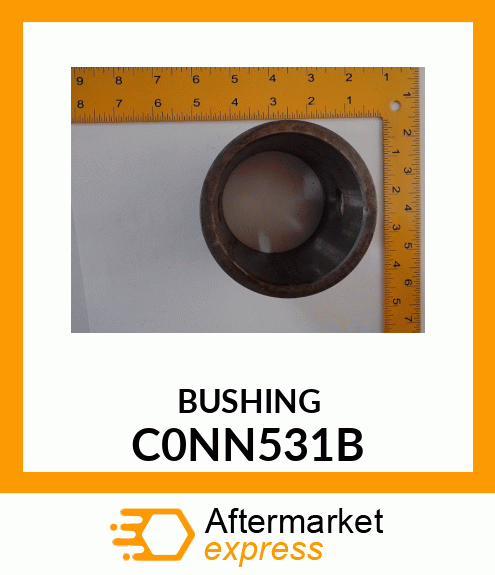 BUSHING C0NN531B