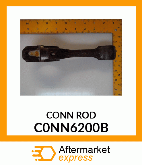 CONN ROD C0NN6200B