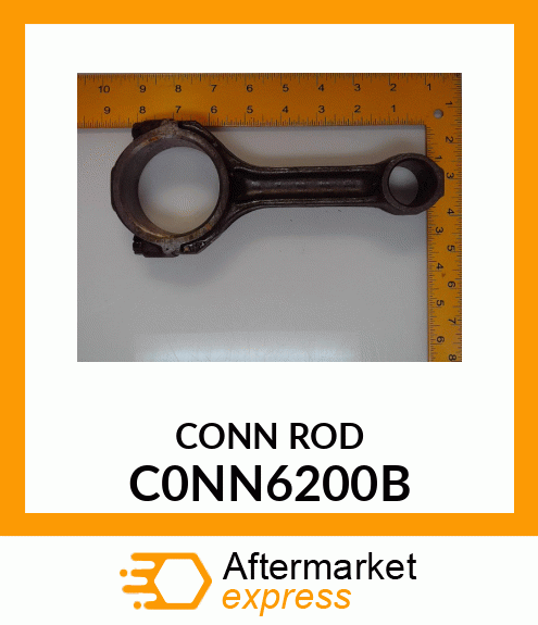 CONN ROD C0NN6200B