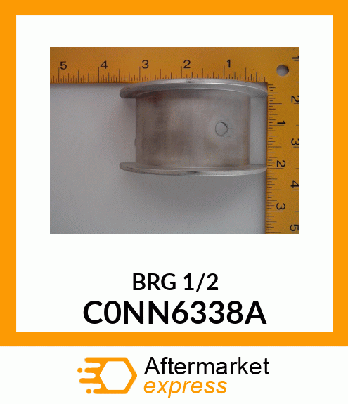 BRG 1/2 C0NN6338A