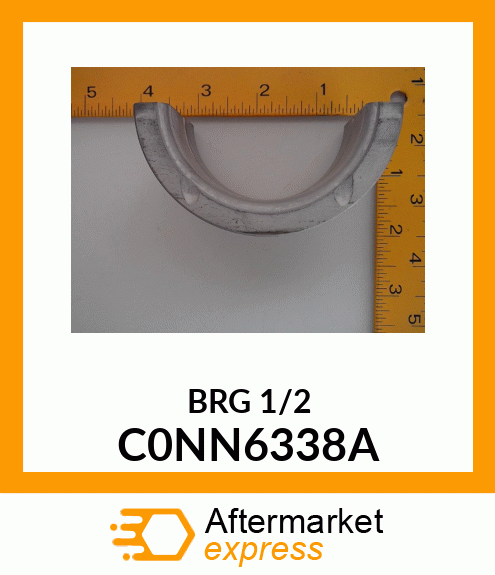 BRG 1/2 C0NN6338A