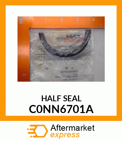 HALF SEAL C0NN6701A
