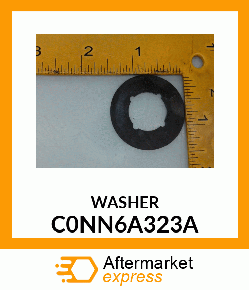 WASHER C0NN6A323A