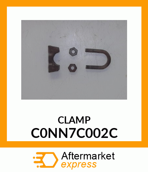 CLAMP C0NN7C002C