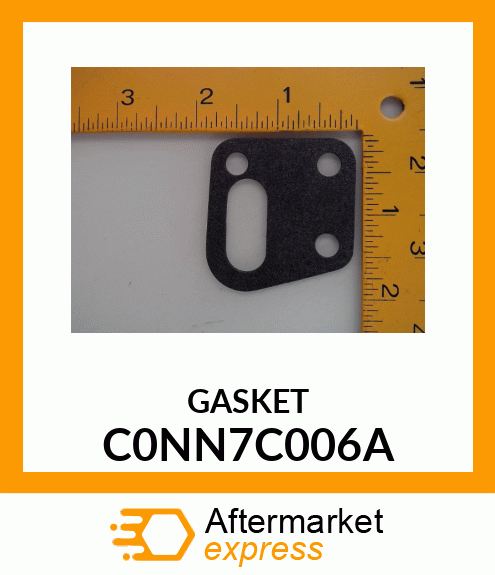 GASKET C0NN7C006A