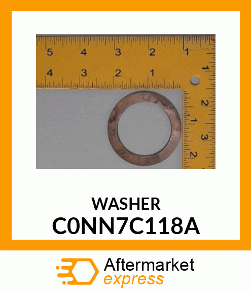 WASHER C0NN7C118A