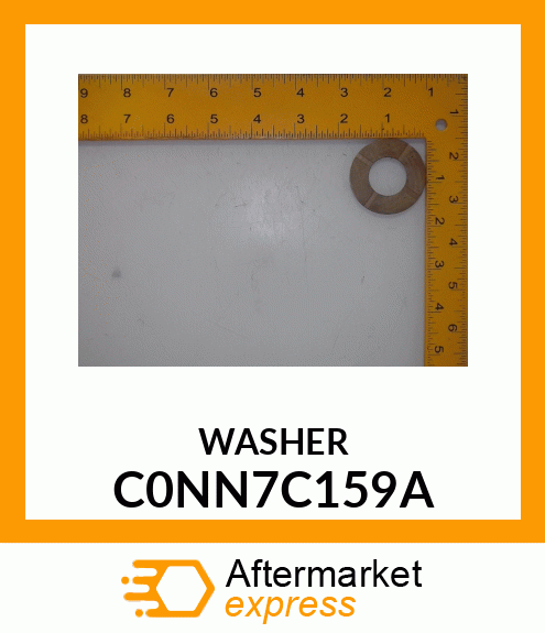 WASHER C0NN7C159A