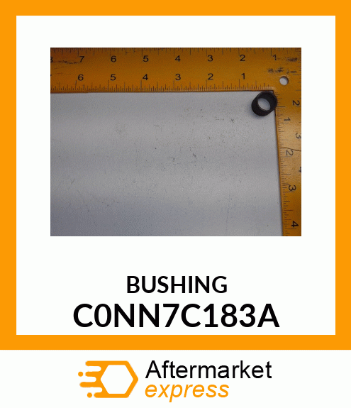 BUSHING C0NN7C183A