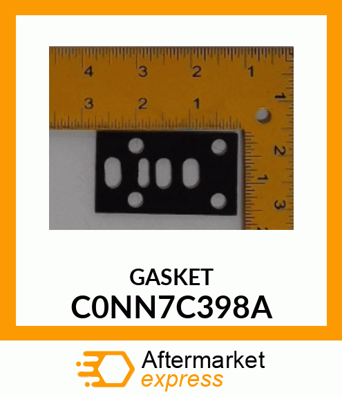 GASKET C0NN7C398A