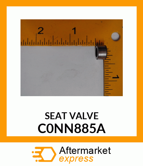SEAT VALVE C0NN885A