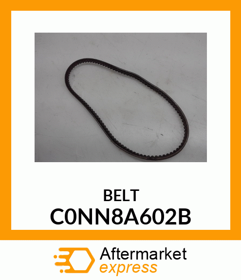 BELT C0NN8A602B