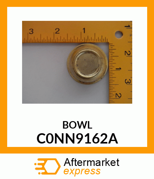 BOWL C0NN9162A