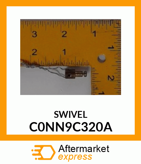 SWIVEL C0NN9C320A