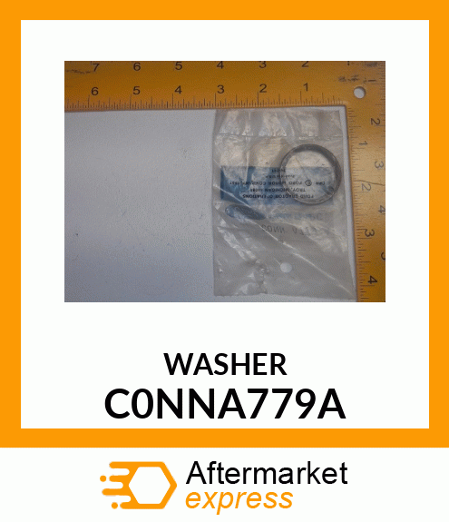 WASHER C0NNA779A