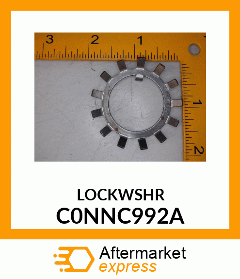LOCKWSHR C0NNC992A