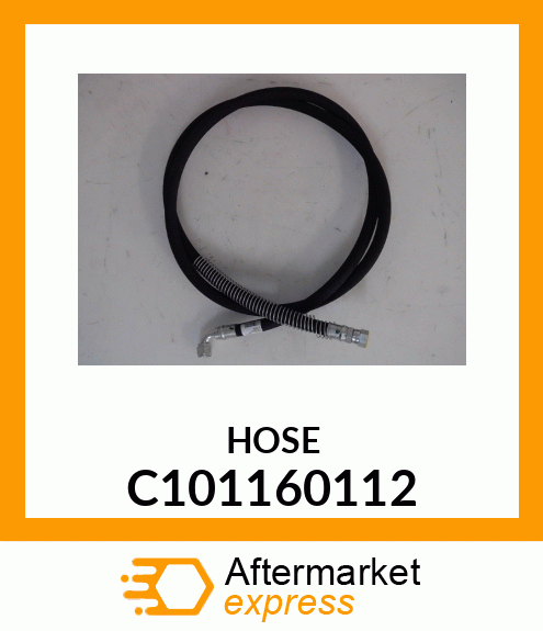 HOSE C101160112