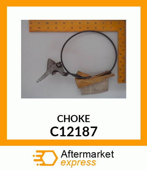 CHOKE C12187