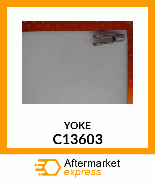 YOKE C13603