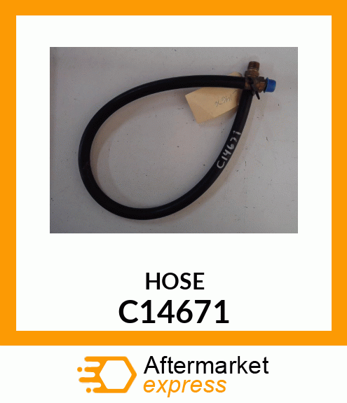 HOSE C14671