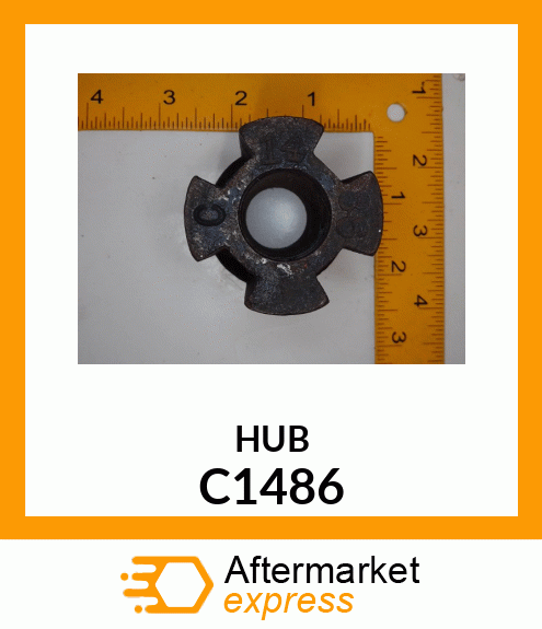 HUB C1486