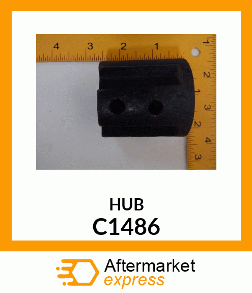 HUB C1486