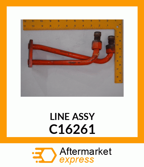 LINE ASSY C16261