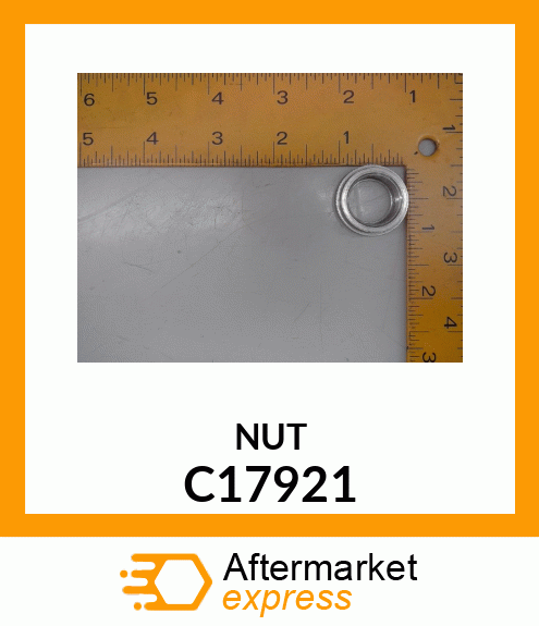 NUT C17921