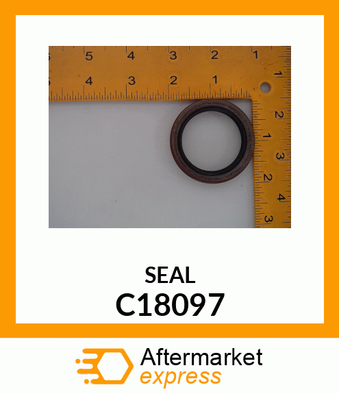 SEAL C18097