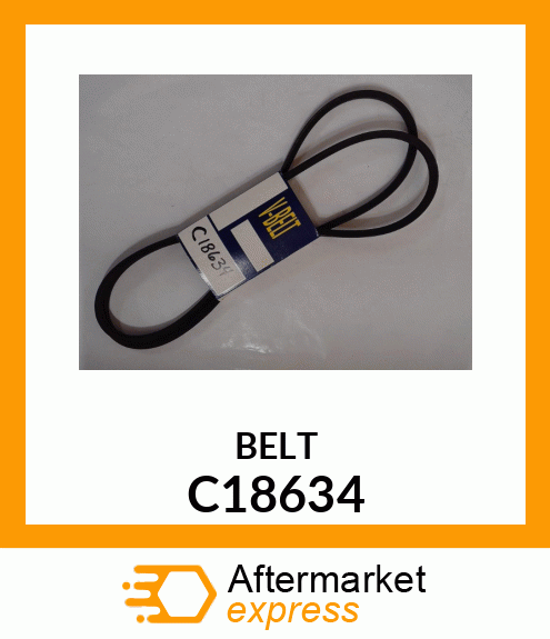 BELT C18634
