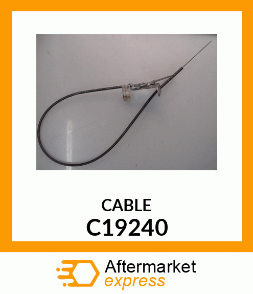 CABLE C19240