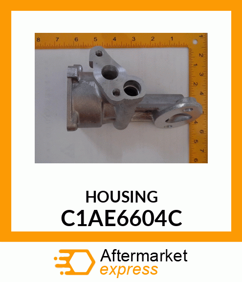 HOUSING C1AE6604C