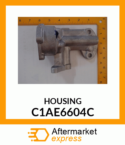 HOUSING C1AE6604C