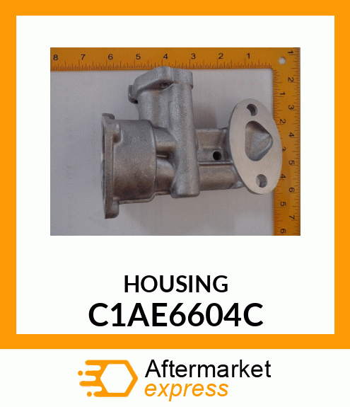 HOUSING C1AE6604C