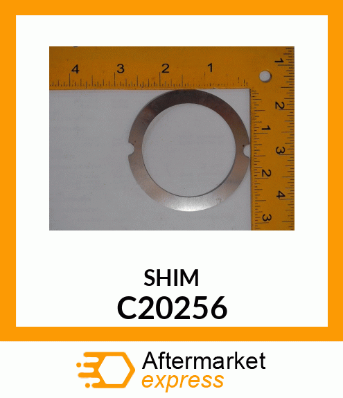 SHIM C20256