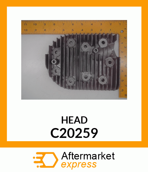 HEAD C20259