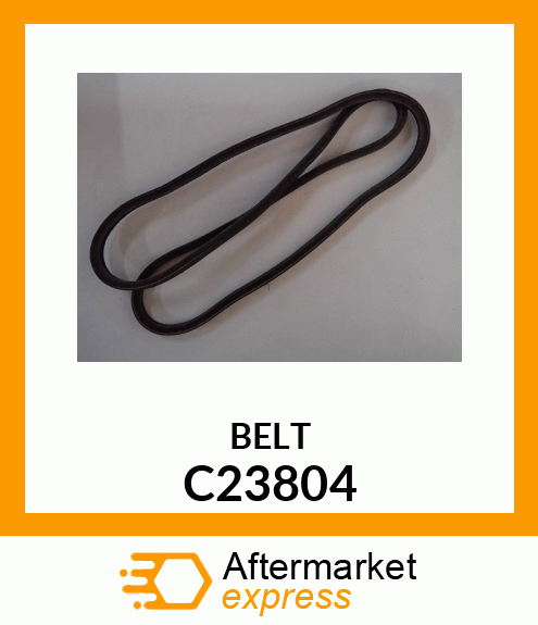 BELT C23804