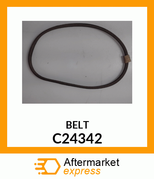 BELT C24342