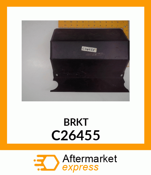 BRKT C26455