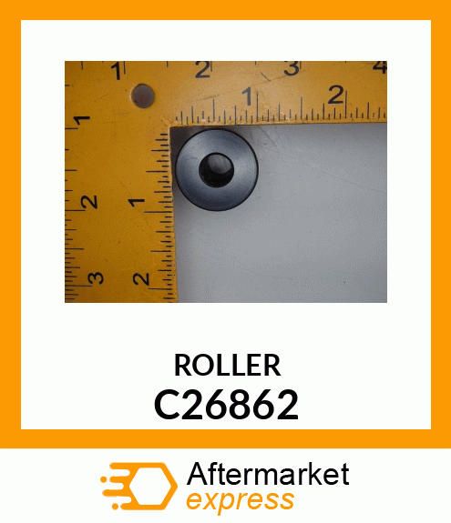 ROLLER C26862