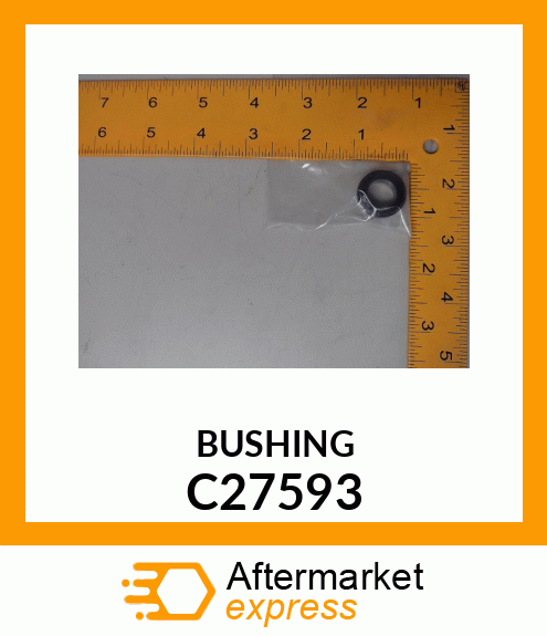 BUSHING C27593