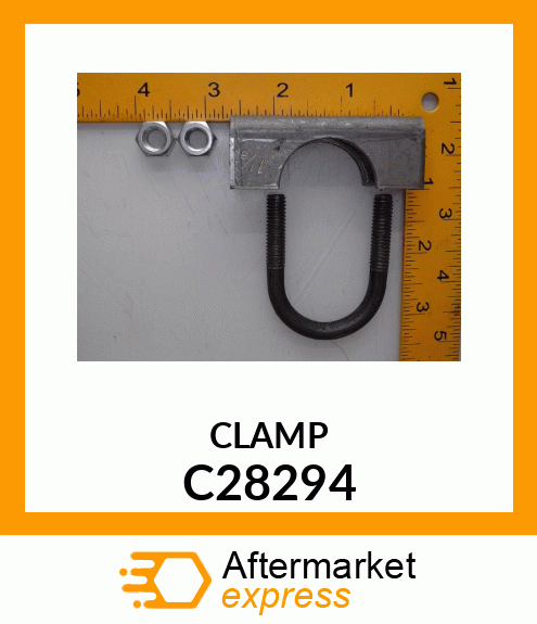 CLAMP C28294