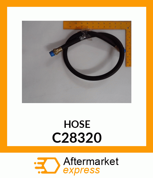 HOSE C28320